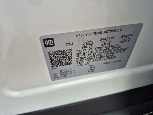 2024 Cadillac XT4 - $36,499