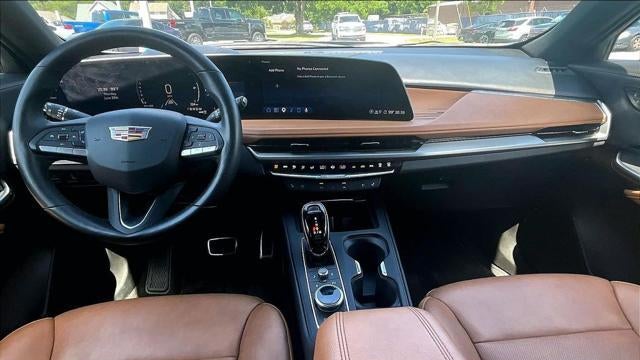 2024 Cadillac XT4 Sport