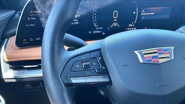2024 Cadillac XT4 Sport