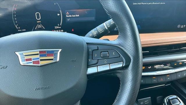 2024 Cadillac XT4 Sport