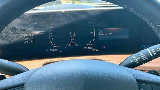 2024 Cadillac XT4 Sport
