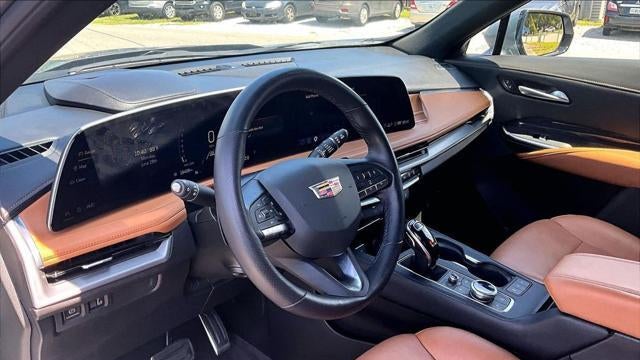 2024 Cadillac XT4 Sport