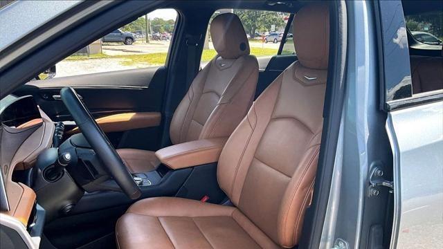 2024 Cadillac XT4 Sport