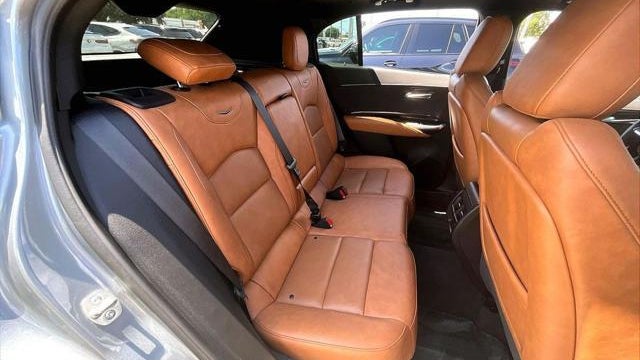 2024 Cadillac XT4 Sport