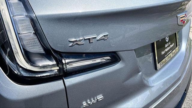 2024 Cadillac XT4 Sport