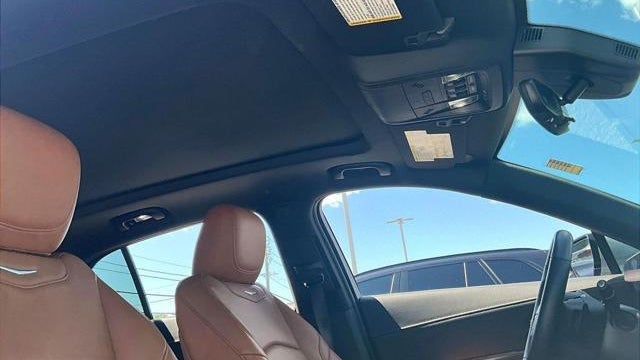 2024 Cadillac XT4 Sport