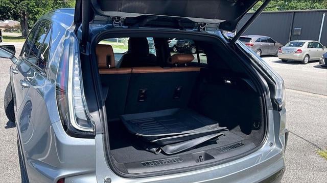 2024 Cadillac XT4 Sport