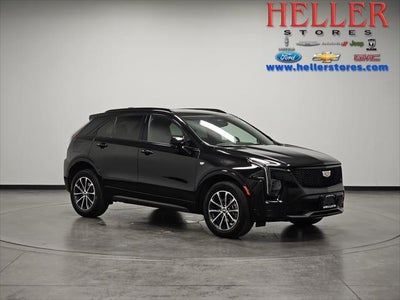 2025 Cadillac XT4 4X4 Sport 4DR Crossover