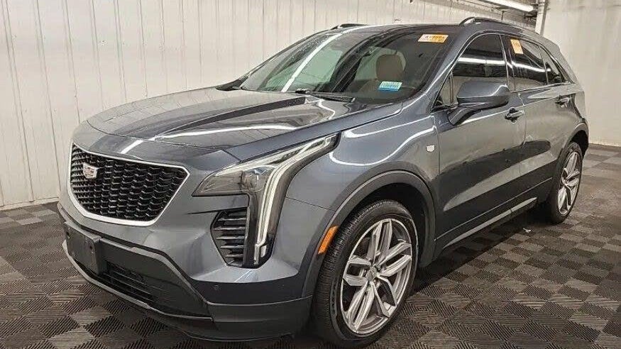 Preowned 2019 Cadillac XT4 Sport for Sale