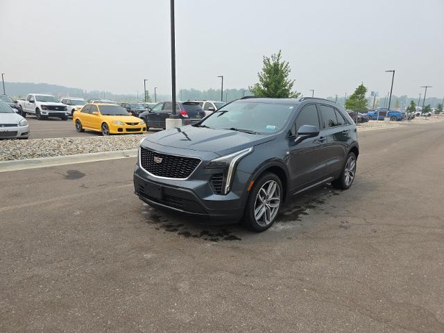2019 Cadillac XT4 - $20,295