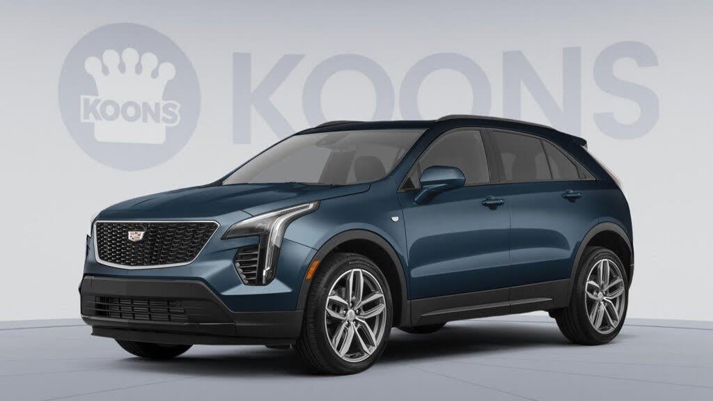 Preowned 2019 Cadillac XT4 Sport for Sale