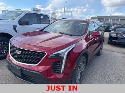 2019 Cadillac XT4 4X4 Sport 4DR Crossover