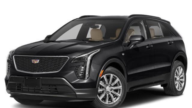 Preowned 2020 Cadillac XT4 Sport for Sale