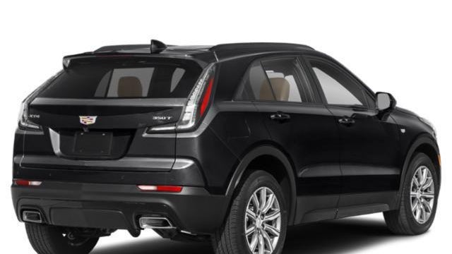 2020 Cadillac XT4 Sport