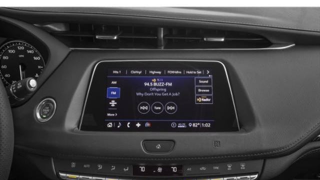 2020 Cadillac XT4 Sport