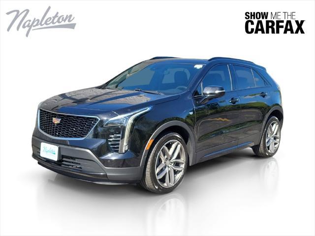 2020 Cadillac XT4 - $20,488