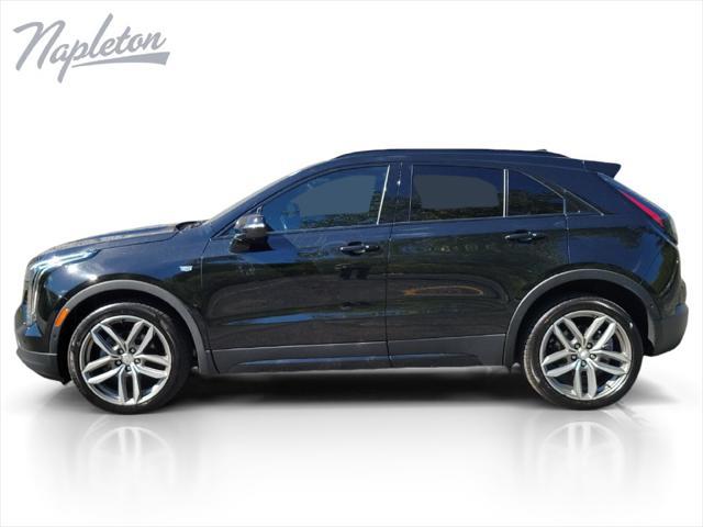 2020 Cadillac XT4 - $20,488