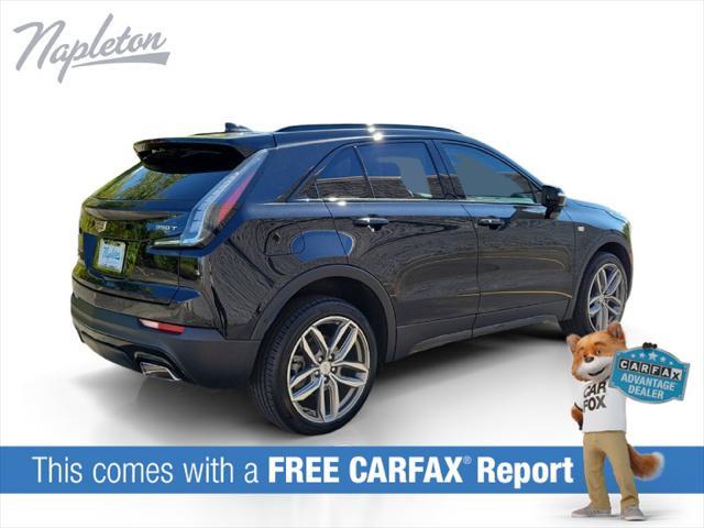 2020 Cadillac XT4 - $20,488