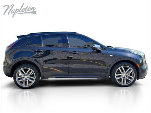 2020 Cadillac XT4 - $20,488