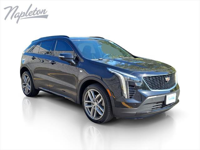 2020 Cadillac XT4 - $20,488