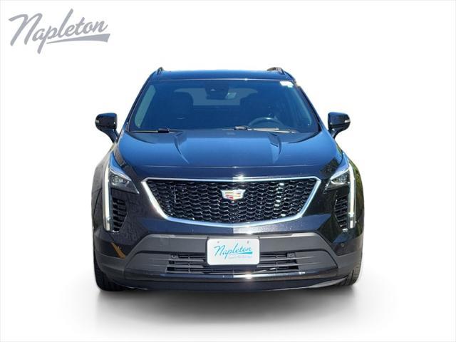 2020 Cadillac XT4 - $20,488