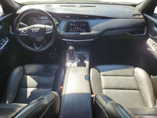 2020 Cadillac XT4 - $20,488