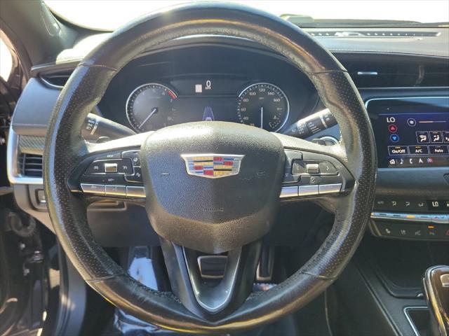 2020 Cadillac XT4 - $20,488