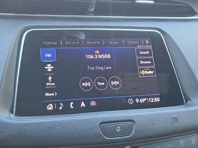 2020 Cadillac XT4 - $20,488