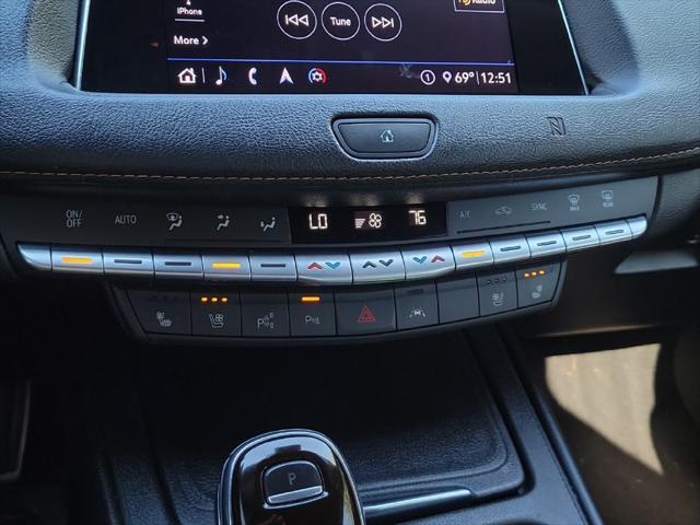 2020 Cadillac XT4 - $20,488