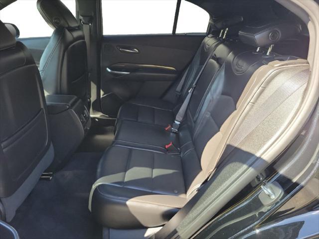 2020 Cadillac XT4 - $20,488