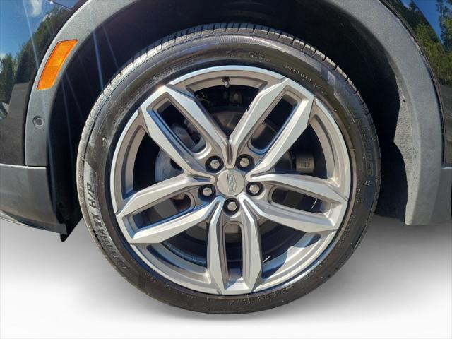 2020 Cadillac XT4 - $20,488