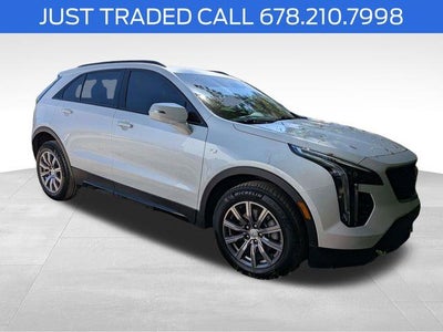 Photo of a 2022 Cadillac XT4 4X4 Sport 4DR Crossover for sale