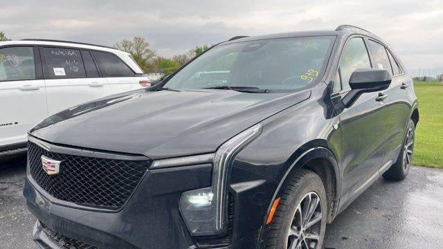 Preowned 2024 Cadillac XT4 Sport for Sale