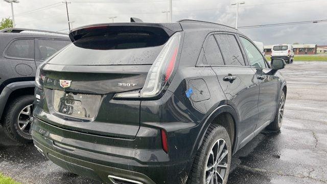 2024 Cadillac XT4 Sport