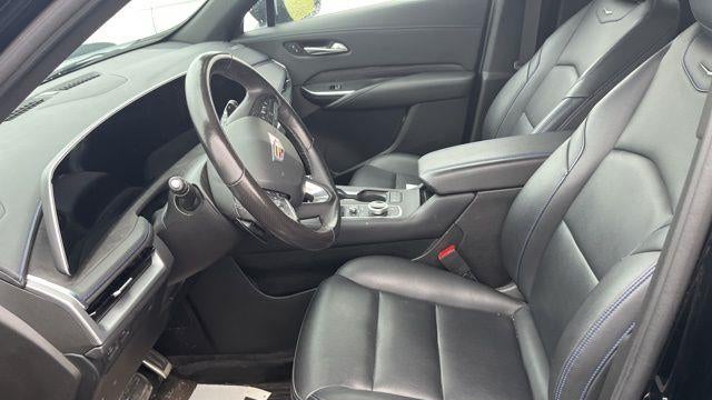 2024 Cadillac XT4 Sport
