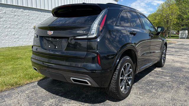 2024 Cadillac XT4 Sport