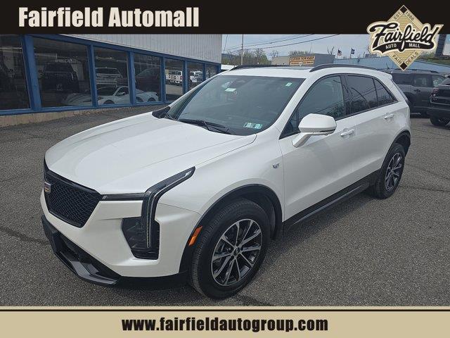 2024 Cadillac XT4 - $39,993