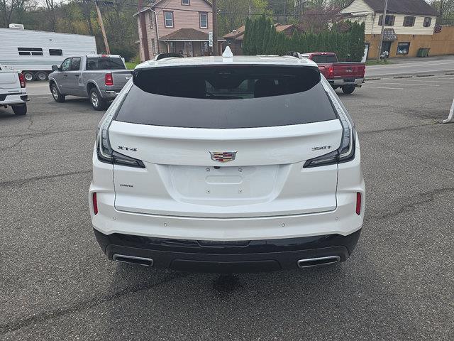 2024 Cadillac XT4 - $39,993