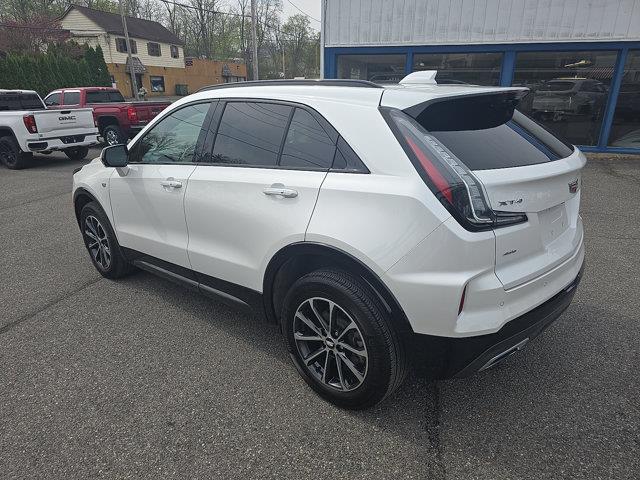 2024 Cadillac XT4 - $39,993