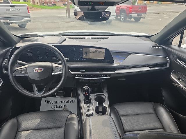 2024 Cadillac XT4 - $39,993