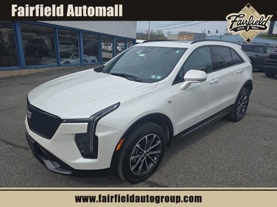 Photo of a 2024 Cadillac XT4 4X4 Sport 4DR Crossover for sale