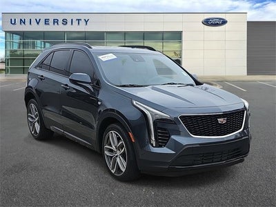 Photo of a 2019 Cadillac XT4 4X4 Sport 4DR Crossover for sale