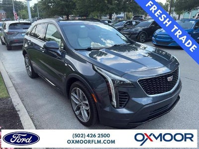 Photo of a 2020 Cadillac XT4 4X4 Sport 4DR Crossover for sale