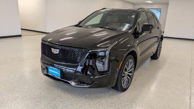 2024 Cadillac XT4 4X4 Sport 4DR Crossover