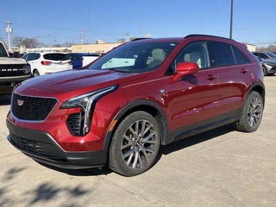 2019 Cadillac XT4 4X4 Sport 4DR Crossover
