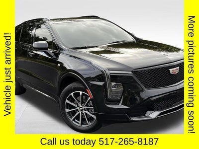 2020 Cadillac XT4 4X4 Sport 4DR Crossover
