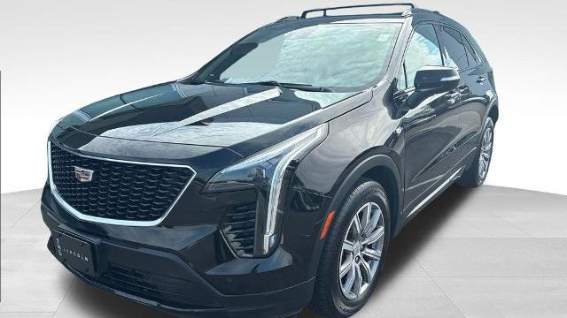 Preowned 2021 Cadillac XT4 Sport for Sale