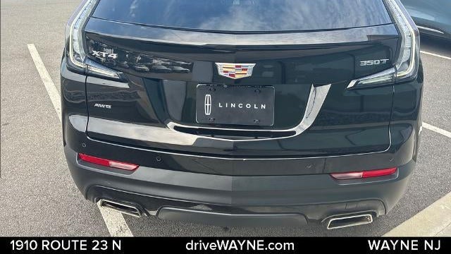 2021 Cadillac XT4 Sport