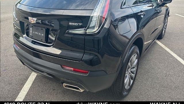 2021 Cadillac XT4 Sport