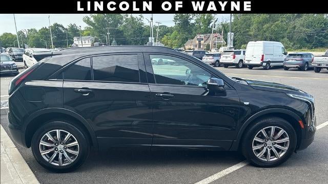 2021 Cadillac XT4 Sport